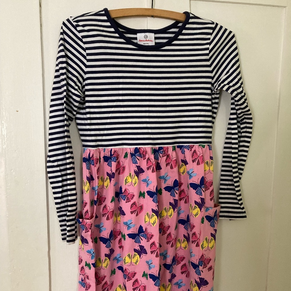 Hanna Andersson dress